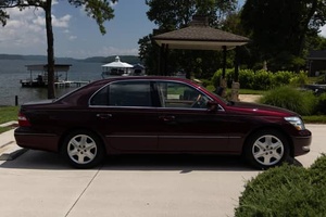 Lexus LS 430 2005 prêt à être expédié - Product Image 5