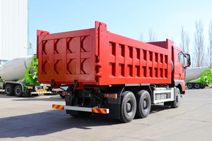 Camión Volquete de Alta Calidad de 30 Toneladas, Motor Diésel de 400 CV, Camión Volquete para Minería y Construcción con Cabina Dormitorio - Product Image 5