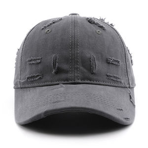 Gorras de béisbol deportivas de 6 paneles impermeables de alta calidad unisex, nuevo diseño personalizable, gorra de socorro lavada, el mejor Material en línea - Product Image 5