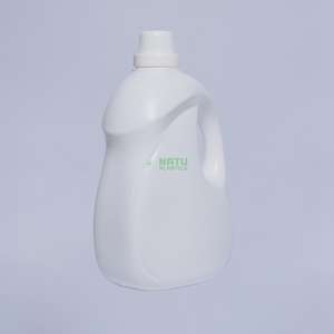 House Hold Diverse Styles Multi-color 3.2L Large Capacity <b>Dispenser</b> Bottle Plastic Bottle <b>Laundry</b> <b>Detergent</b> Bottle - Product Image 3