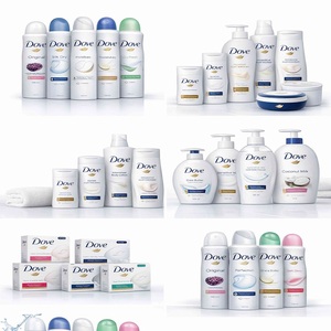 Productos Originales para el Cuidado de la Piel Dove – Spray, Loción, Crema y Jabón - Product Image 1