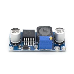 Module convertisseur DC-DC XL6009 réglable, entrée 3-32V, sortie 5-35V - Product Image 2