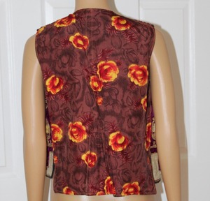 Designer Afghani <b>Waistcoat</b> for Men in Ethnic Style <b>Embroidered</b> Kurta Jacket for Festival Party and Traditional Gatherings - Product Image 6