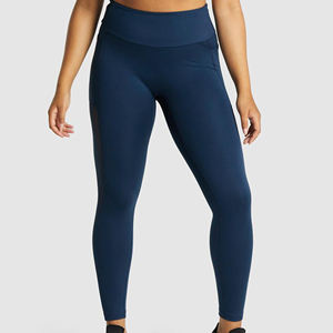 กางเกงเลกกิ้งเล่นโยคะของผู้หญิงเลกกิ้งเอวยางยืดแบบพรีเมียม - Product Image 6