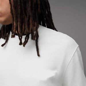 Fabricante de ropa personalizada sudadera unisex para hombre liso grueso 400/500gsm algodón de gran tamaño polar grueso recortado sudaderas con capucha para hombre - Product Image 4