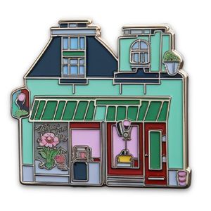 Insigne en laiton métallique personnalisé de haute qualité Badge en métal personnalisé - Product Image 1