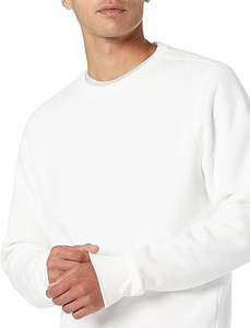 Fabricant de sweatshirts de style haut de gamme OEM Sweat-shirt à col rond brodé ou imprimé pour hommes en éponge et en polaire personnalisées Sweat-shirt d'hiver - Product Image 2