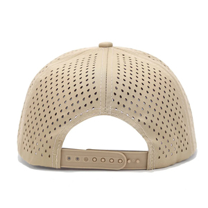 Casquette de baseball Casquette personnalisée avec logo brodé en 3D pour hommes - Product Image 6