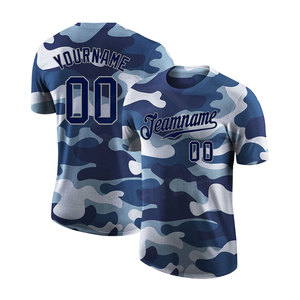 Camiseta de Fútbol Sublimada de Alta Calidad al por Mayor, 100% Poliéster, Cuello Redondo, Unisex para Adultos, Diseña la Tuya Propia, Personalizada OEM - Product Image 2