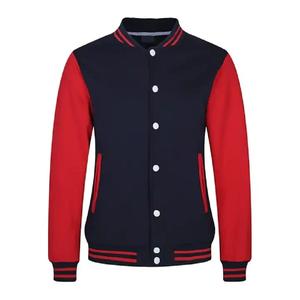 Wholesale Custom Logo Winter Fire Letter Baseball Varsity Printed Knitted Sheep Skin Sheep Skin Printed Knitted Sheep Skin - Product Image 6