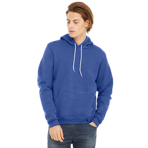 Sudaderas con Capucha Casuales de Calle para Hombre, 100% Algodón de Alta Calidad, Lisas, con Logotipo Bordado Personalizado, Teñidas, para Invierno - Product Image 4