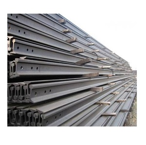 เศษเหล็กและเหล็กกล้าจากรางรถไฟ - เศษเหล็กและเหล็กกล้าขายส่ง - Product Image 5