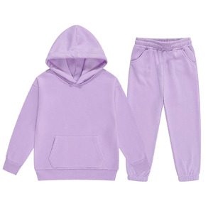 Conjuntos de Jogger unisex más vendidos para hombres y mujeres, cómodos y de moda para todas las edades para uso en exteriores con cuello con capucha - Product Image 5