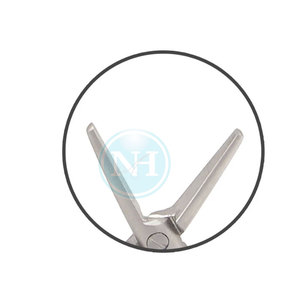 Porte-lame de type crayon modèle suisse en acier inoxydable, instrument chirurgical pour utilisation en laboratoire, porte-lame de type crayon modèle suisse - Product Image 5