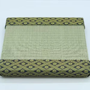 (10% DE DESCUENTO) Expositor de Diseño Tradicional Tatami de 150*150*15mm para Entrada, Sala de Estar, Estilo Japonés para Hotel o Taller - Product Image 1