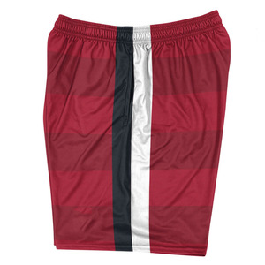 Factory Price Custom Lacrosse Uniforms High Quality Polyester Fabric Lacrosse Jersey <b>Shorts</b> Newly Designed Printed <b>Cheap</b> Price - Product Image 4