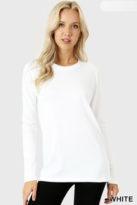 เสื้อยืดแขนยาวสำหรับผู้หญิงเสื้อยืดแขนยาวแห้งเร็วสำหรับฤดูร้อน - Product Image 2