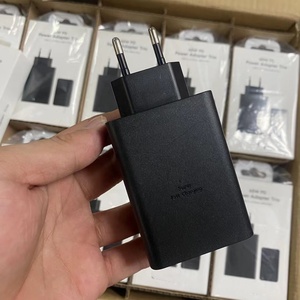 Nhà Máy Trực Tiếp 65W Anh Cắm Nhanh Chóng Sạc Đa Cổng Phổ Sạc 3 Cổng <span class=keywords><strong>USB</strong></span> A + Loại C * 2 Pd Siêu Nhanh Pd Sạc EP-T6530 - Product Image 6