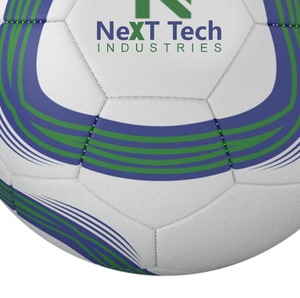 ลูกเทรนนิ่งวัสดุ PU สำหรับการฝึกซ้อมในอุตสาหกรรมเทคโนโลยีต่อไปพร้อมดีไซน์ตามสั่งและโลโก้ตามสั่ง - Product Image 5