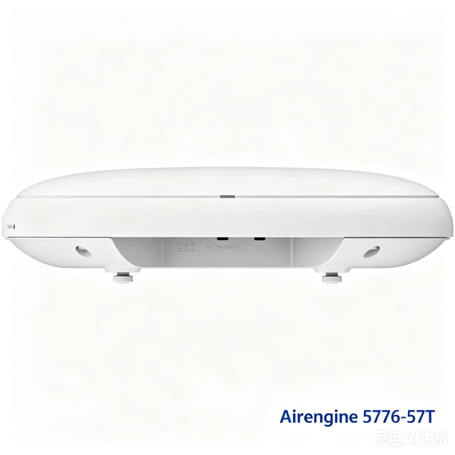 AirEngine 5776-57T WiFi 7 Indoor Access Point Tri-Radio 7.2Gbps 5GE PoE Enterprise Wireless AP