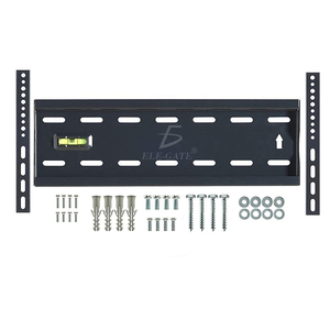 Supporto TV in Metallo da Parete per Schermi da 42 a 90 Pollici, Girevole, con Funzione di Sollevamento/Staffa per TV a Schermo Piatto per Uso Domestico - Product Image 1