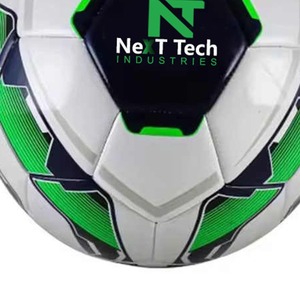 ลูกฟุตบอลเย็บติดด้วยความร้อน รุ่น NTI-MB-726 ของ New Style NEXT TECH INDUSTRIES สำหรับมืออาชีพ พร้อมดีไซน์และโลโก้ที่ปรับแต่งได้ - Product Image 5