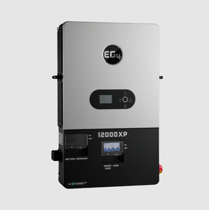 Inversor Solar de Alta Frecuencia 12000XP 12000W 48V Bifásico Fuera de Red 120/240V 24kW con Entrada Fotovoltaica - Product Image 2