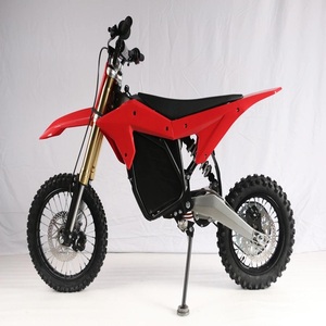 NOUVEAU 2024 / 2025 Vélo tout-terrain électrique ETM RTR 72V 8KW Blanc DIY Qualité industrielle Prêt à être expédié dans le monde entier - Product Image 2