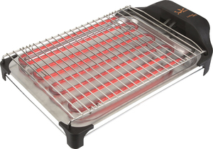Griglia elettrica per barbecue per piante ad alta quota 2400W (Jata BQ101) - Product Image 3