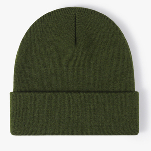 Gorros de Lana Ajustables Unisex de Estilo Urbano, 100% Acrílicos, de la Mejor Calidad, Personalizables al por Mayor, con Logotipo Personalizado Único - Product Image 5