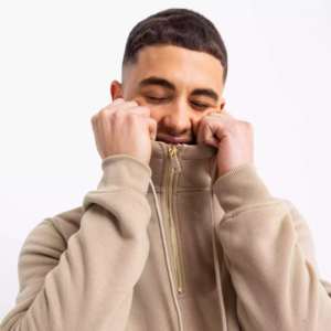 French Terry Hoodies y Shorts Set Hombres Deporte Jogging Trajes Chándal Gimnasio Chándal Unisex 100% Algodón Sudadera con capucha y pantalones cortos Set - Product Image 4