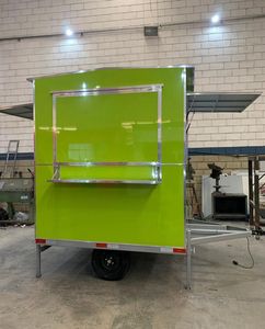 Camions de restauration mobiles personnalisés camions de restaurant portables conçus pour la restauration en plein air et la nourriture de rue. - Product Image 4