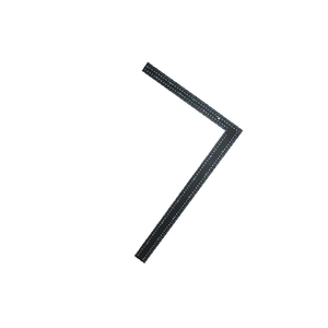 Haute qualité grand bricolage en acier tailleur carré en acier inoxydable de qualité industrielle en pouces et mm Graduation prix de gros en vrac - Product Image 5