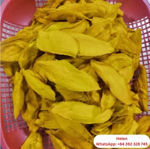 Mango orgánico liofilizado de alta calidad y bajo precio de venta-barato pequeño MOQ Vietnam mejor vendedor Mango Seco Bajo en azúcar - Product Image 4