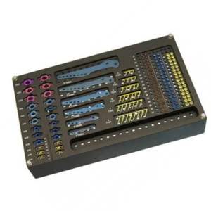 Surtechs usine fournit directement standard SEGMA métal acier ensemble d'implants dentaires à butée droite instruments chirurgicaux dentaires - Product Image 3