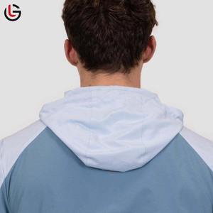 Service OEM ODM Veste coupe-vent imperméable à capuche et col montant pour homme Veste d'hiver personnalisée écologique pour l'extérieur - Product Image 6