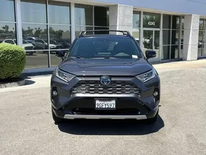 2021 Toyota RAV 4 SE - Product Image 5