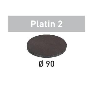 Discos de Lijado Festool Platin 2 Multi-Pack, Hoja Abrasiva STF D 90/0 - Product Image 1
