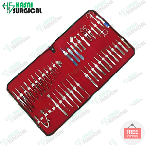 Juego de instrumentos quirúrgicos oculares oftálmicos Premium - Product Image 2