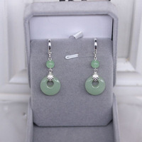 Anting-anting Yi Sugar Fashion, Etnis Klasik Bunga Merah Vintage, Anting-anting Gantung untuk Wanita, Gaya Retro Klasik