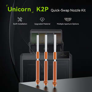 Kit de buses Unicorn pour imprimante 3D K2 Plus - Product Image 2