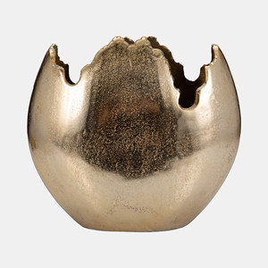 Premium Quality Design Customized Metal Handmade Garden <b>Unique</b> Design Floor Casted Flower <b>Vase</b> for Wedding Decoration - Product Image 1