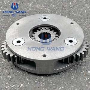 อะไหล่รถขุดยี่ห้อ HongWang คุณภาพเชื่อถือได้ รุ่น 39Q6-12180 ชุดตัวถังชุดเกียร์ลดรอบสวิง R220-9 R220LC-9S 1 - Product Image 4