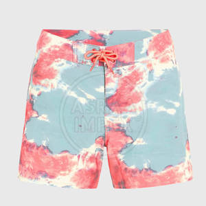 Meilleures ventes de shorts de plage pour femmes à usage extérieur Vêtements à la mode Shorts de plage pour femmes en matériau durable pour adultes - Product Image 1