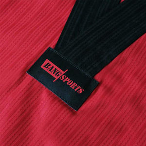 Uniforme personnalisé de haute qualité Jiu-Jitsu Gi Jiu Jitsu brésilien blanc BJJ Kimono Arts martiaux en gros portent le logo avant - Product Image 4