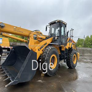 รถตัก Liugong CLG 856H ใช้รถอเนกประสงค์แบบดั้งเดิมคุณภาพสูง - Product Image 3