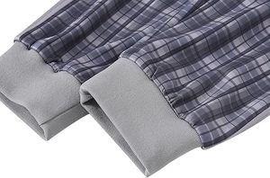 Survêtements 100% coton du Pakistan, vêtements de sport pour hommes, coupe-vent, survêtements chauds à sublimation - Product Image 6