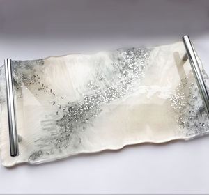 BANDEJA PEQUEÑA HECHA A MANO UTILIZADA EN EL Hotel y el hogar de la mejor calidad y hecha a mano - Product Image 1