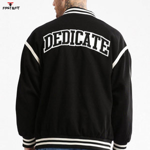 Latest design High Quality Top Trending Winter Wear <b>Smart</b> and Stylish College Baseball <b>jacket</b> for men - Product Image 2