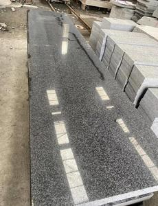 Dalles de granit polies BaoTong Shandong en pierre naturelle, gris foncé, 20 mm d'épaisseur, durables, style moderne pour extérieur, Graphique 1 - Product Image 6